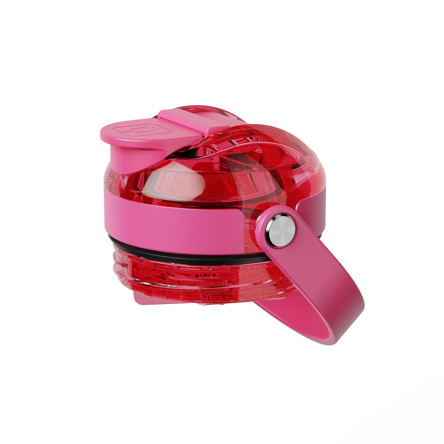 MultiShaker Replacement Lid 25oz | Neon Pink - Daily Seal