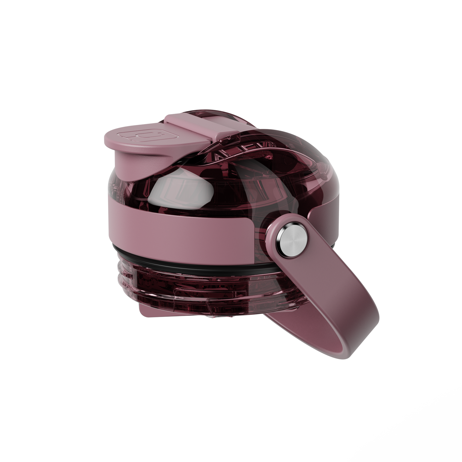 MultiShaker Replacement Lid 25oz | Rose Taupe - Daily Seal