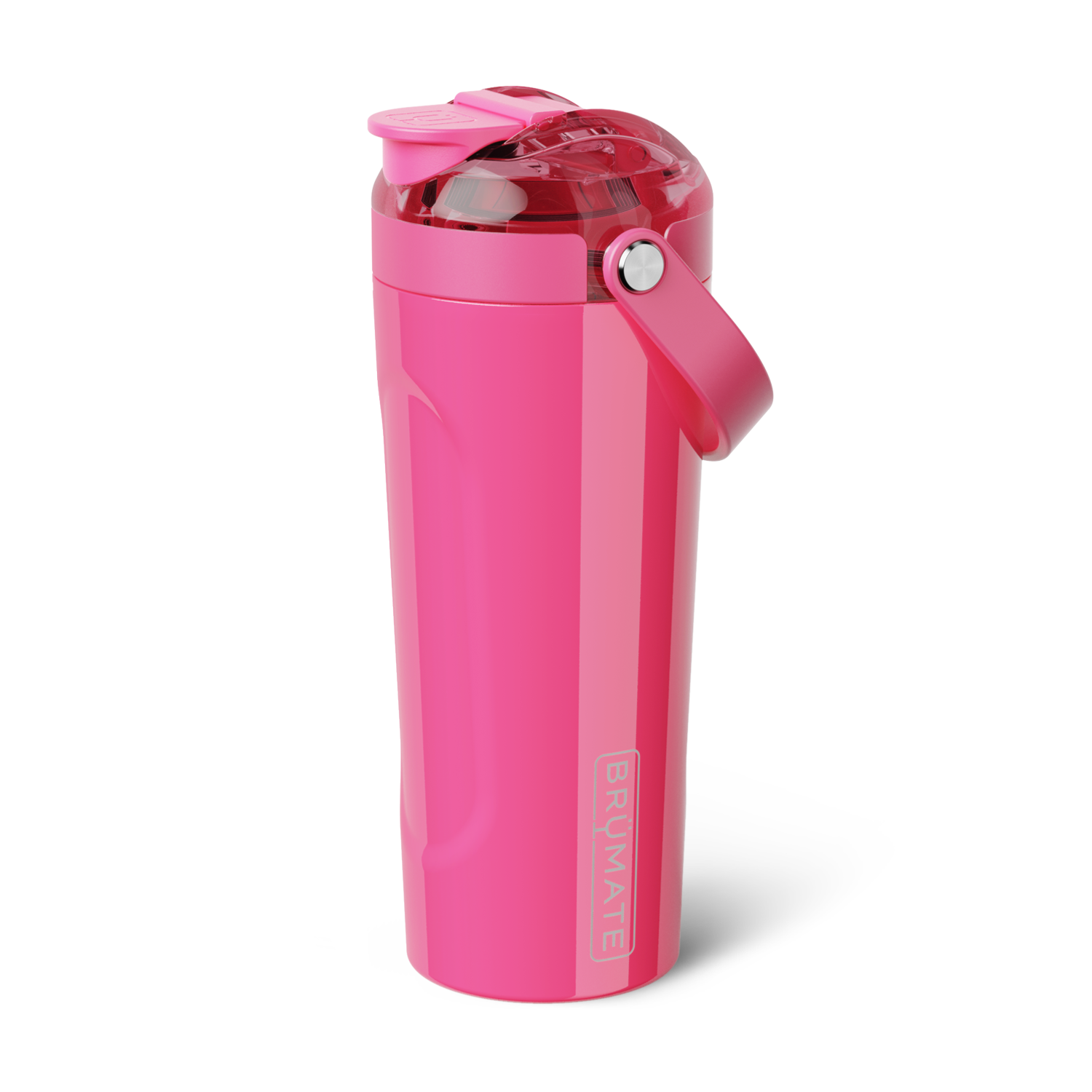 MultiShaker 25oz | Neon Pink - Clean Daily