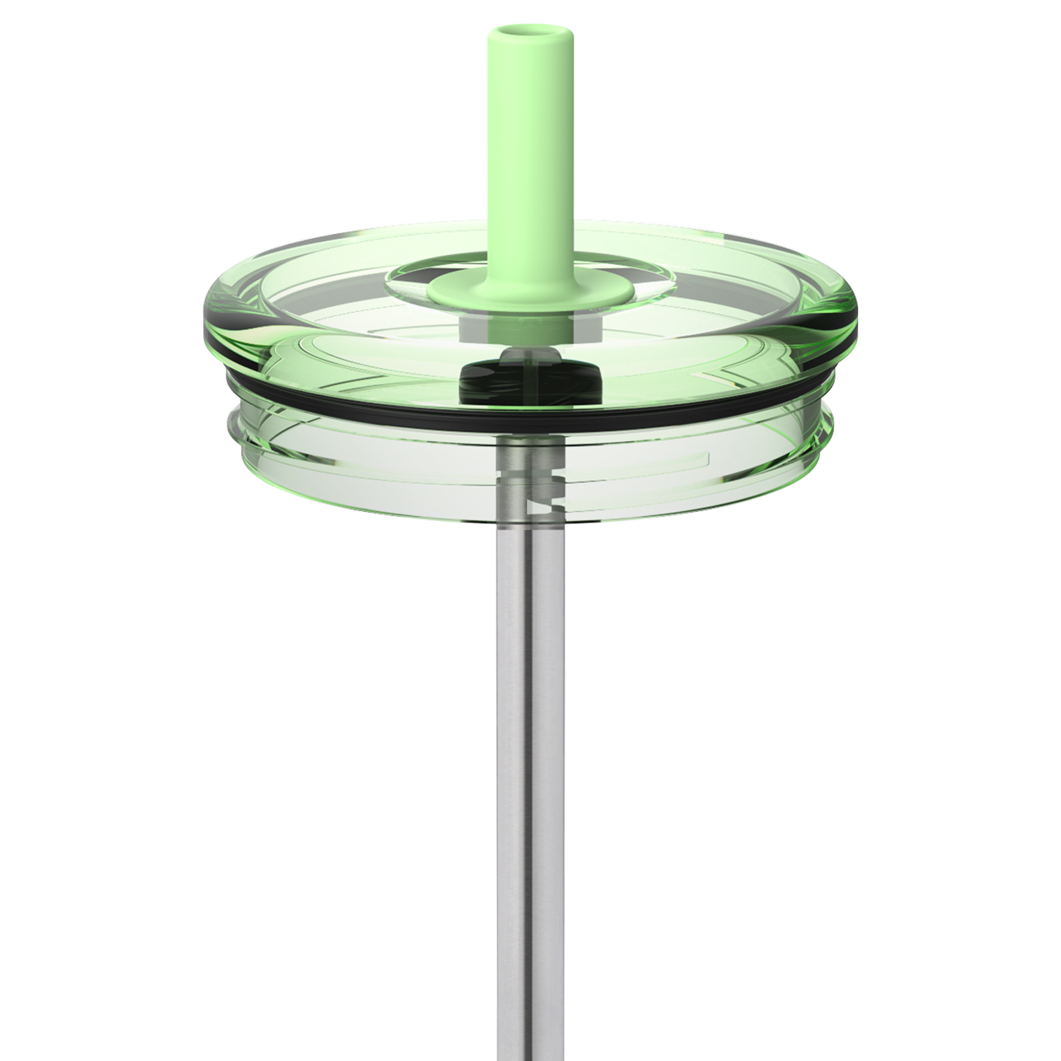 MultiShaker Straw Lid | Kiwi - Daily Fit
