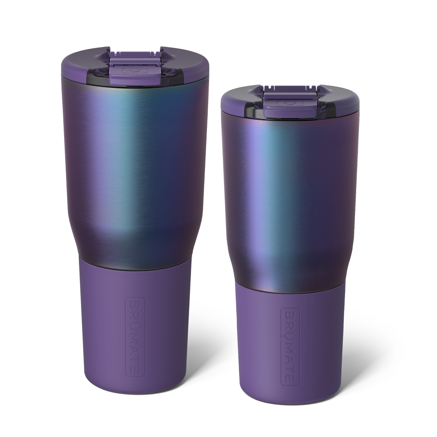 Nav Travel Bundle | Dark Aura | 25/35oz - Daily Fit