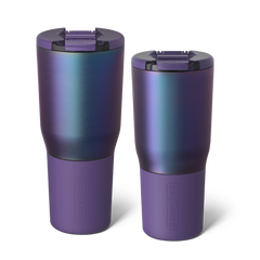 Nav Travel Bundle | Dark Aura | 25/35oz - Daily Fit