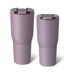 Nav Travel Bundle | Lilac Dusk | 25/35oz - Clean Routine