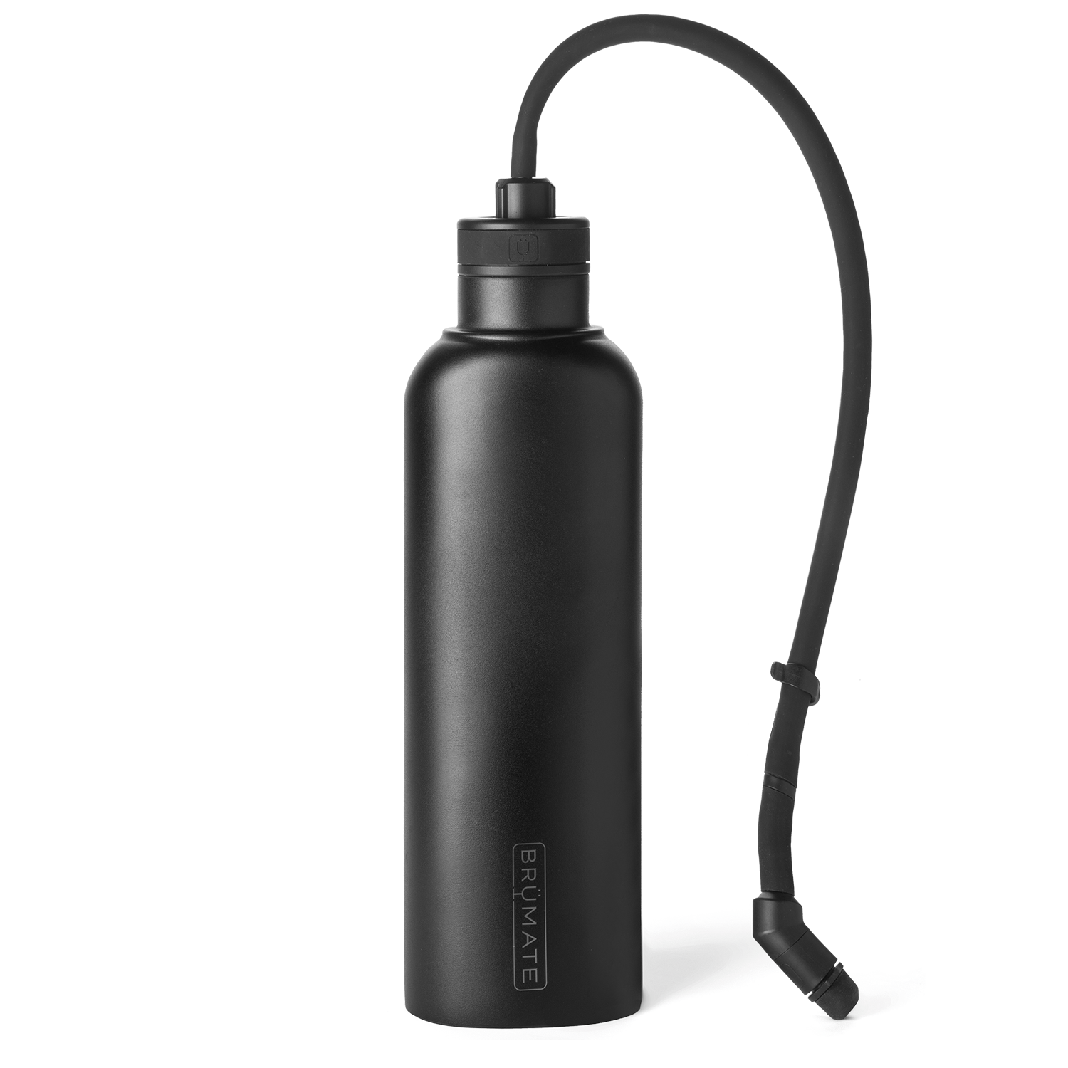 Paragon Hydration System | 40oz | Matte Black - Care Essentials