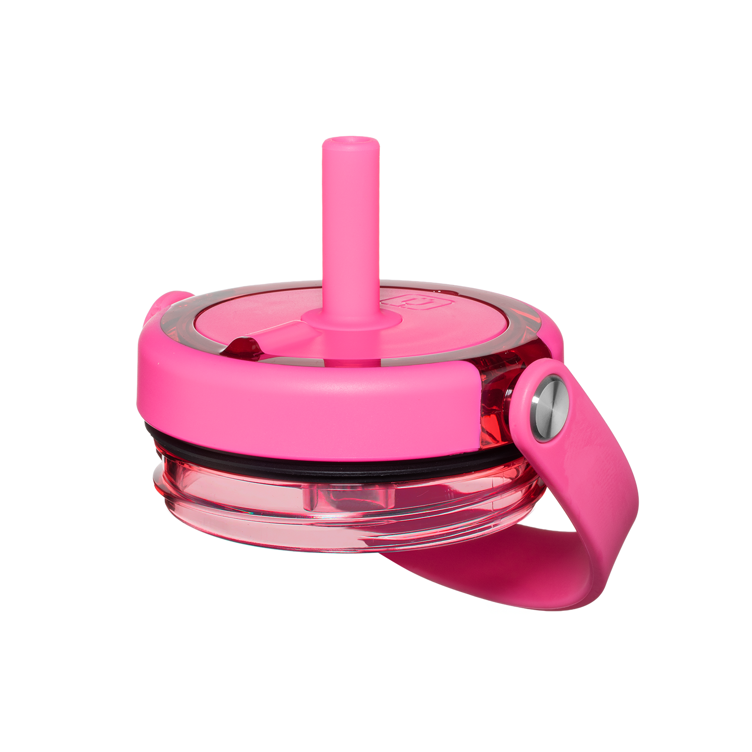 Resa -Turn TM Replacement Lid 25oz | Neon Pink - Clean Daily