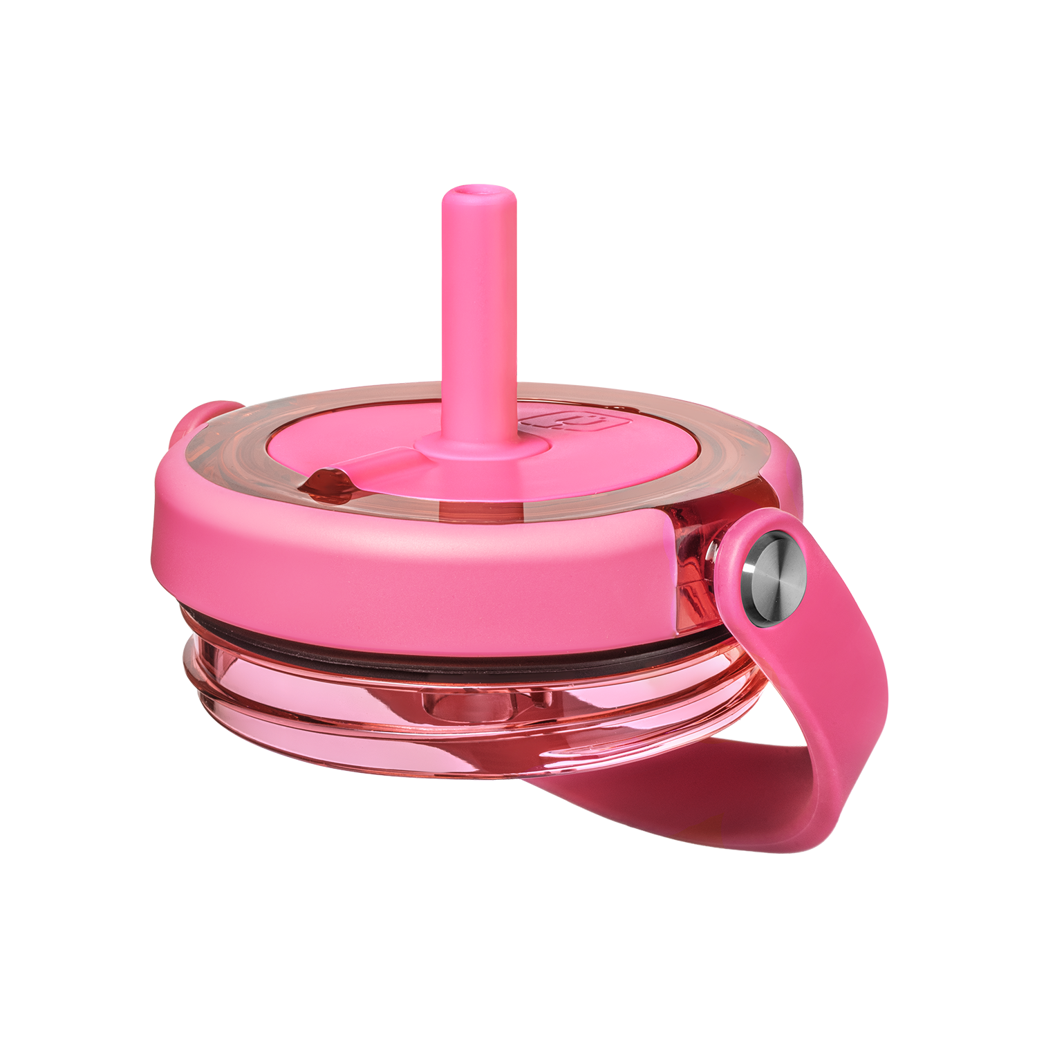 Resa -Turn TM Replacement Lid 35oz | Neon Pink - Clean Daily