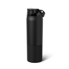 Rise 25oz | Matte Black - Clean Daily