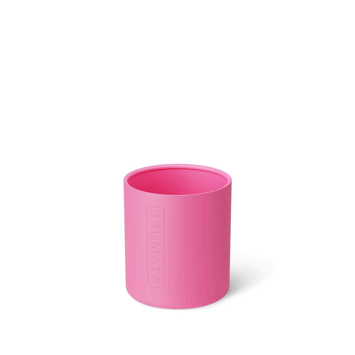 Rise Swappable Sleeve | 25oz | Neon Pink - Secure Fit