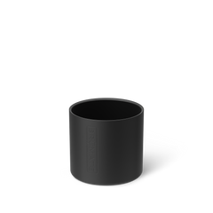 Rise Swappable Sleeve | 35oz | Matte Black - Daily Fit