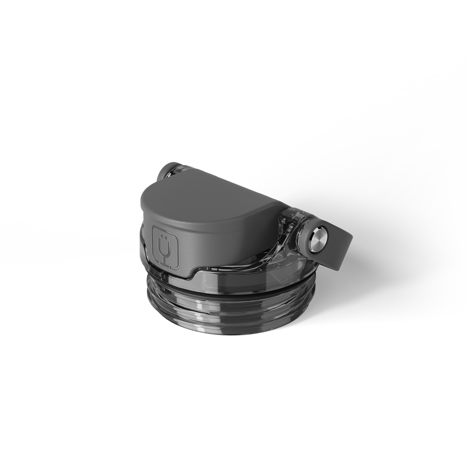Rise Universal Replacement Lid | Black Stainless - Secure Fit