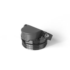 Rise Universal Replacement Lid | Black Stainless - Secure Fit