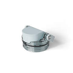 Rise Universal Replacement Lid | Blue Agave - Daily Seal
