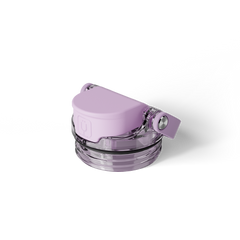 Rise Universal Replacement Lid | Lavender - Secure Fit