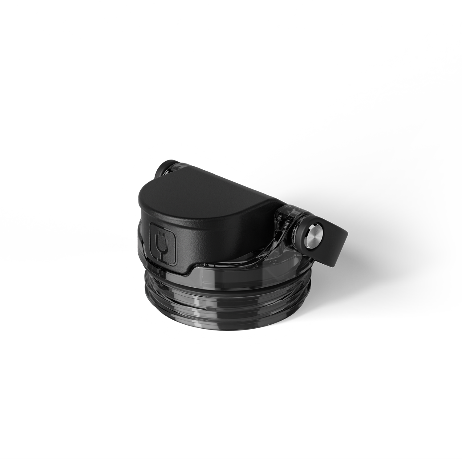 Rise Universal Replacement Lid | Matte Black - Easy Refresh