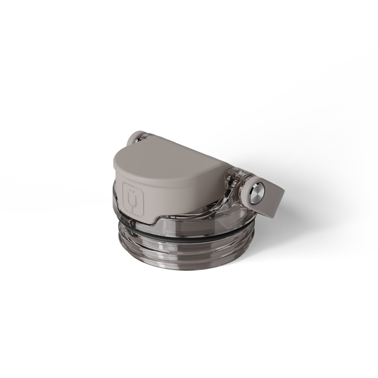 Rise Universal Replacement Lid | Mocha - Secure Fit