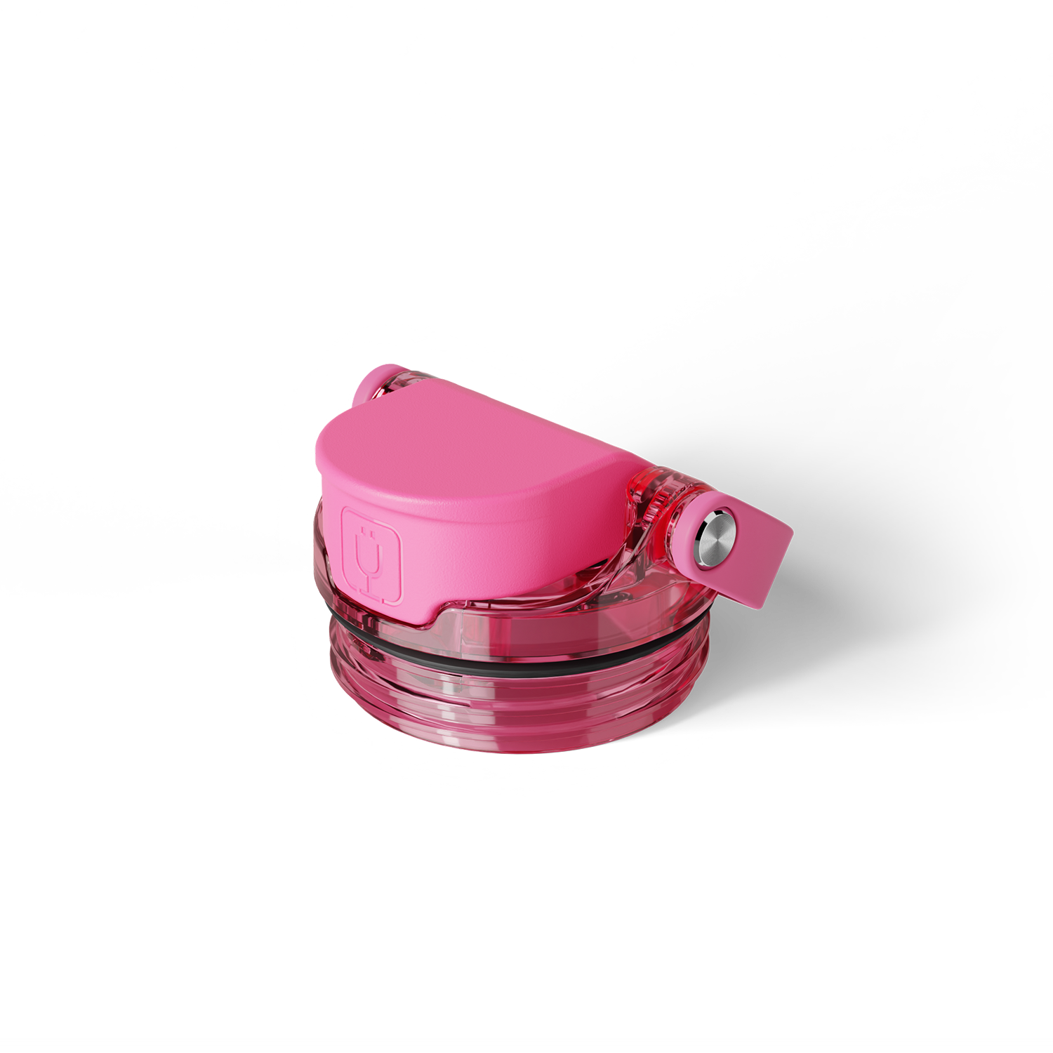 Rise Universal Replacement Lid | Neon Pink - Daily Seal