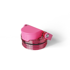 Rise Universal Replacement Lid | Neon Pink - Daily Seal