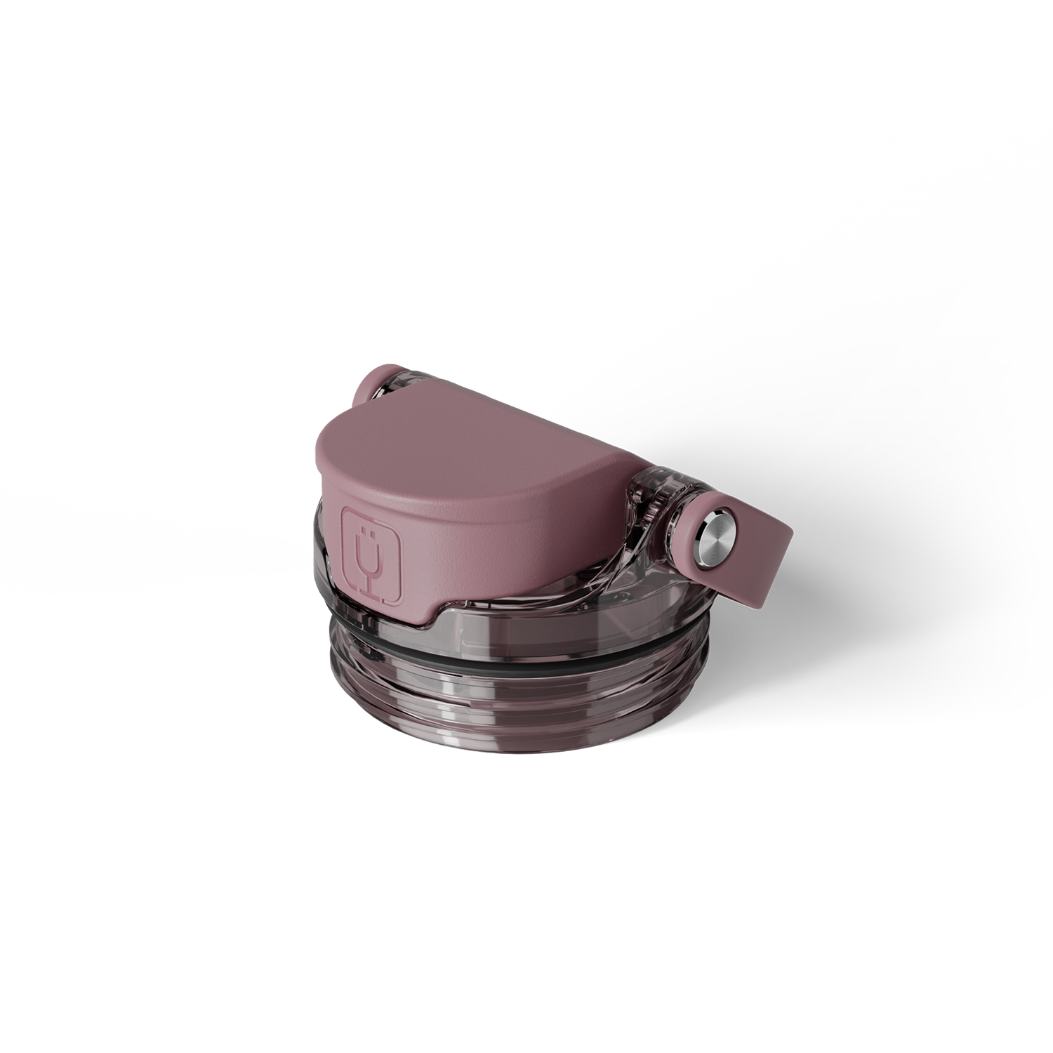 Rise Universal Replacement Lid | Rose Taupe - Daily Seal