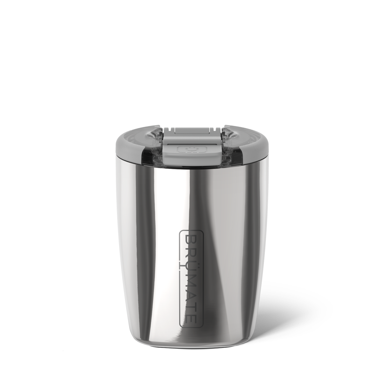 Rocks | Polished Stainless | 12oz - Care Essentials