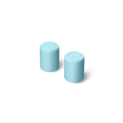 Magnetic Straw Cover | Glacier | 2-Pack - Daily Fit