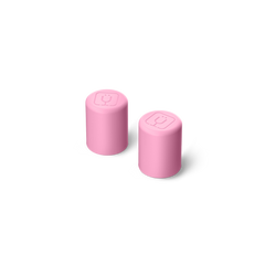 Magnetic Straw Cover | Primrose | 2-Pack - Secure Fit