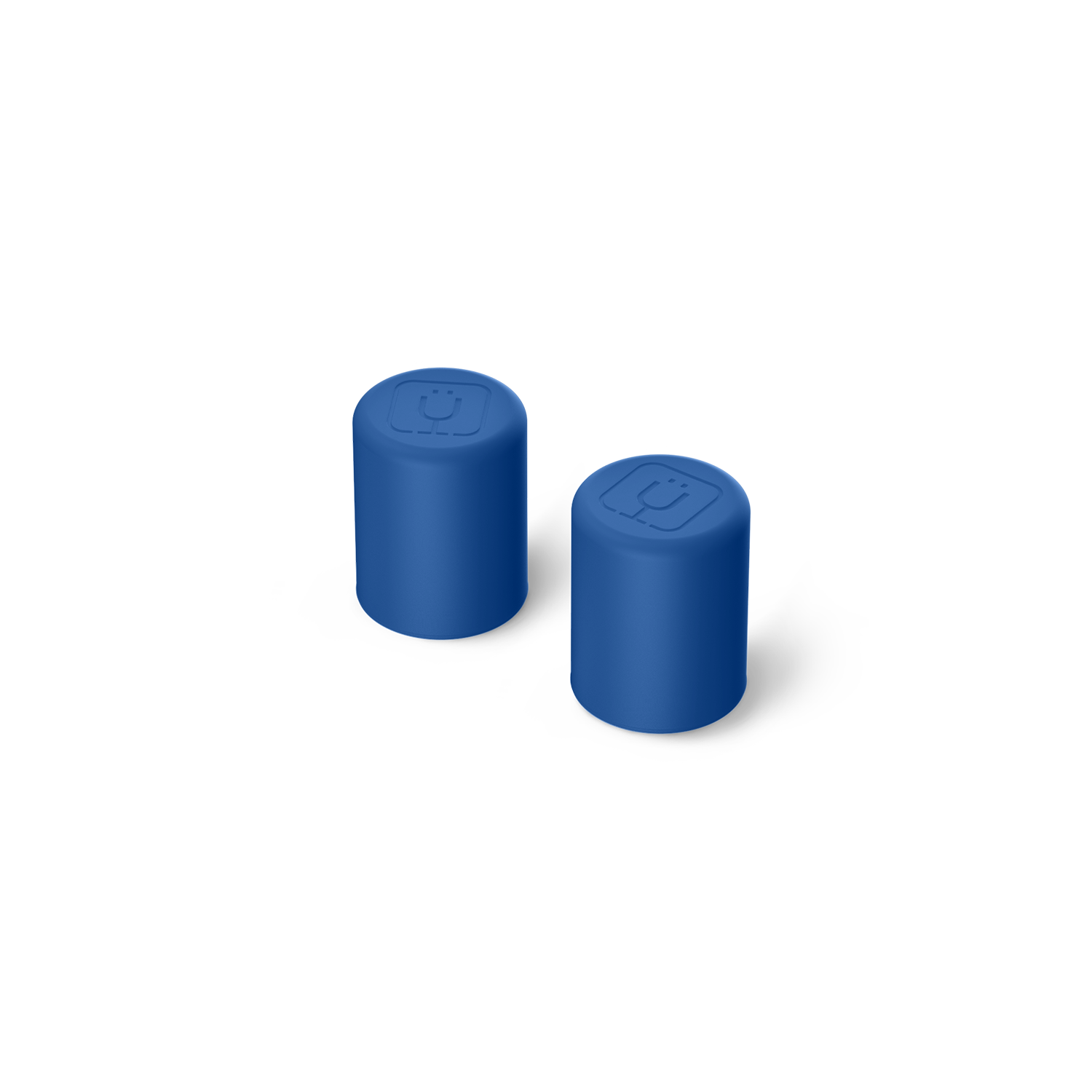 Magnetic Straw Cover | Sorrento | 2-Pack - Easy Refresh