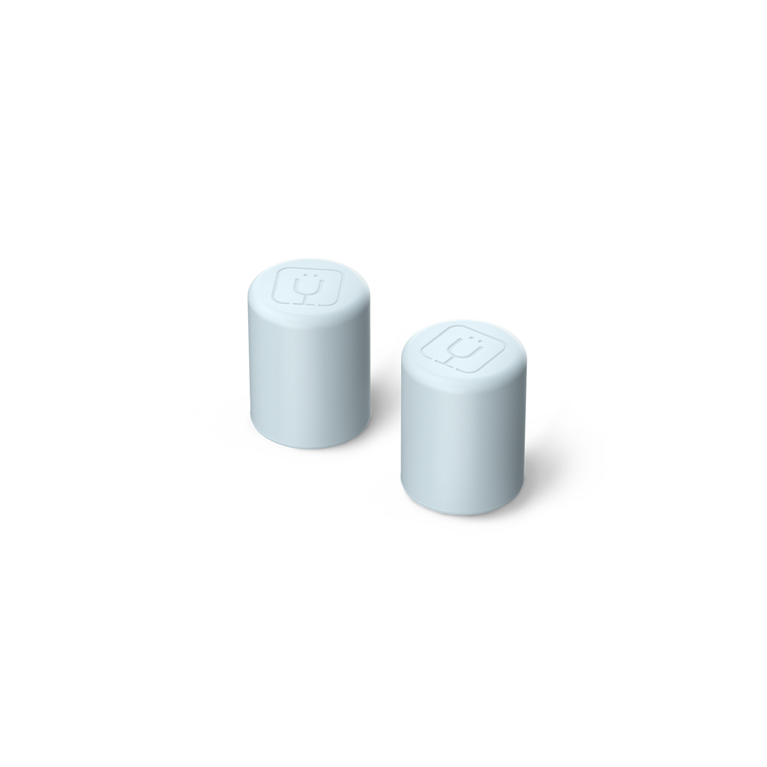 Magnetic Straw Cover | 2-Pack - Daily Seal
