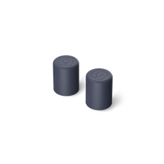 Magnetic Straw Cover | Nightfall Blue | 2-Pack - Daily Fit