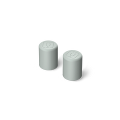 Magnetic Straw Cover | Sage | 2-Pack - Easy Refresh