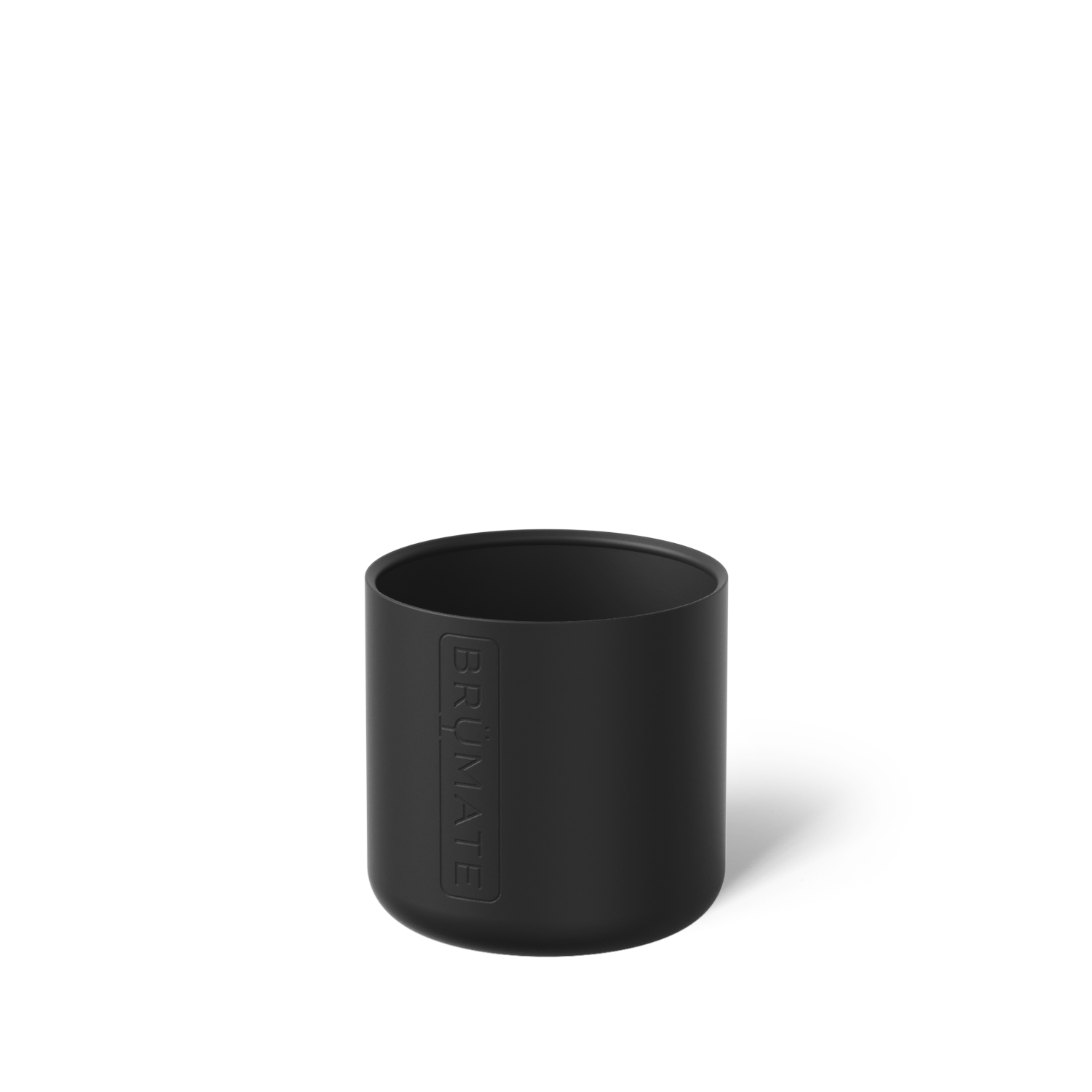 Strova Swappable Sleeve | Matte Black - Daily Seal