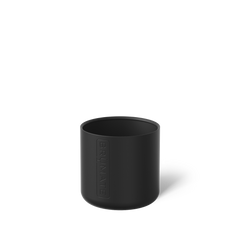 Strova Swappable Sleeve | Matte Black - Daily Seal