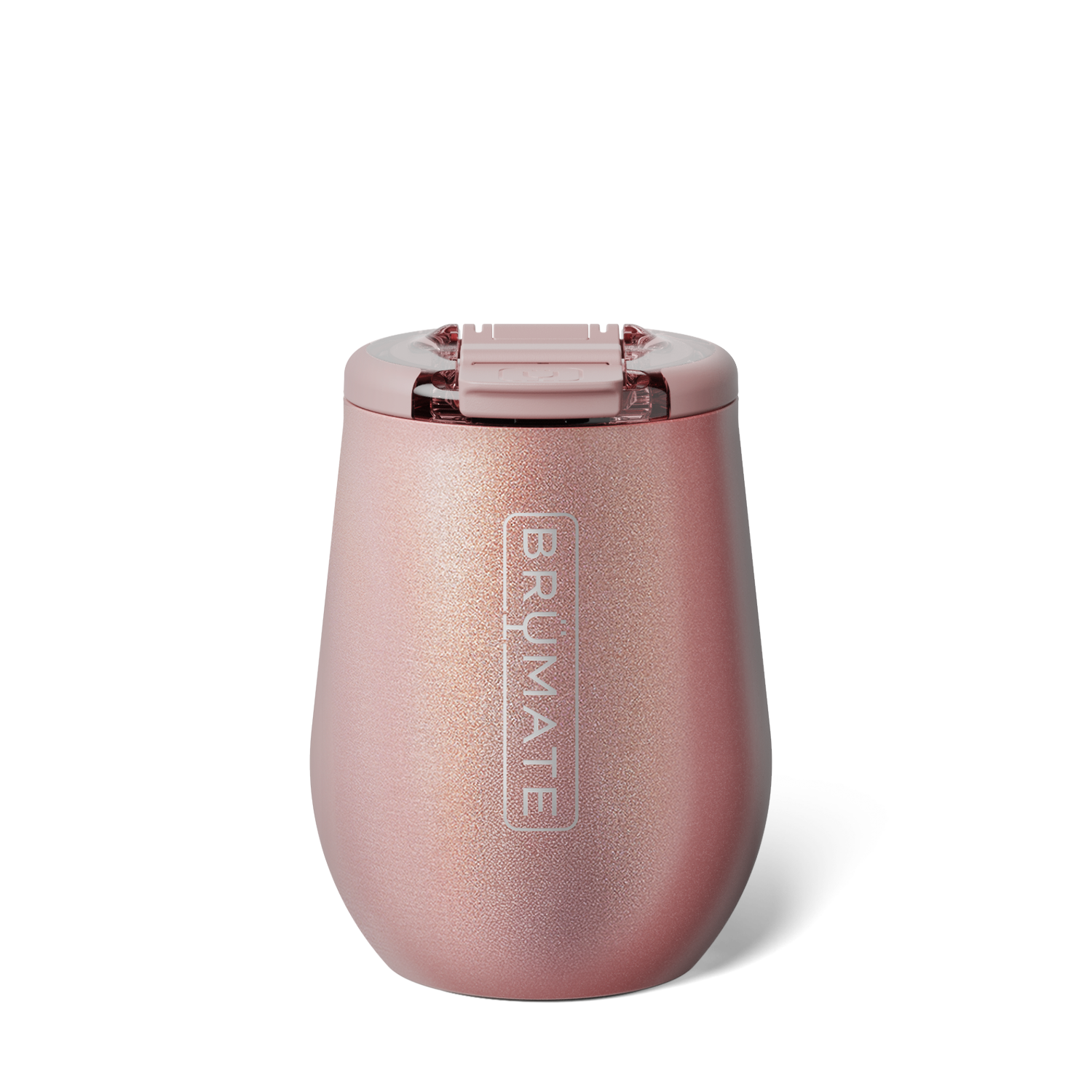 Uncork'd | Glitter Rose Gold | 14oz - Care Essentials