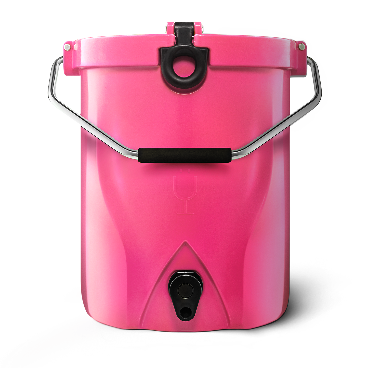 BackTap TM | Neon Pink | 3gal - Classic Chill