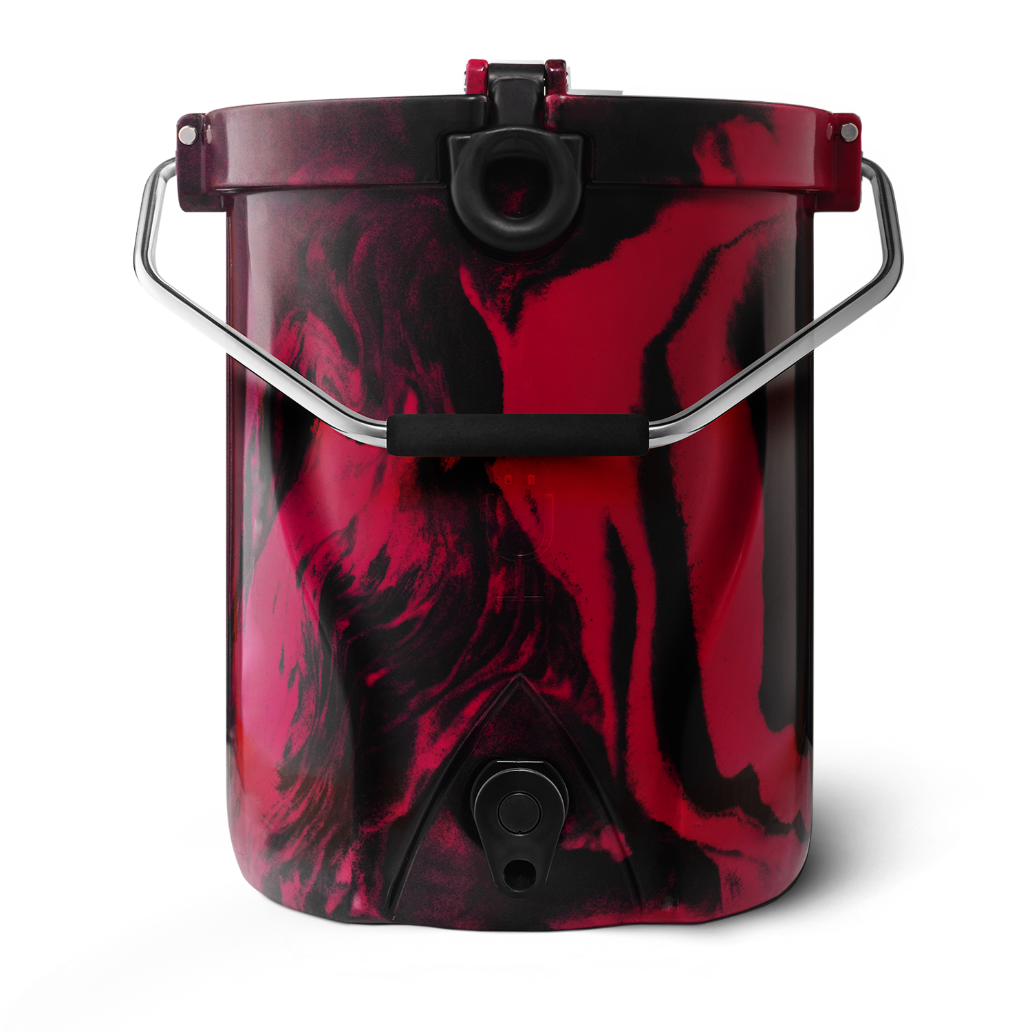BackTap TM | Red & Black Swirl | 3gal - Fresh Keep