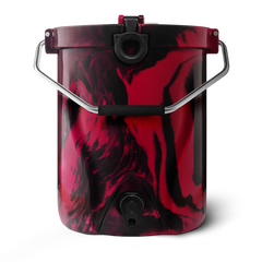 BackTap TM | Red & Black Swirl | 3gal - Fresh Keep