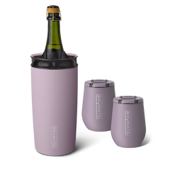 Bottle Chiller Bundle | Lilac Dusk | 49/14oz - Care Essentials
