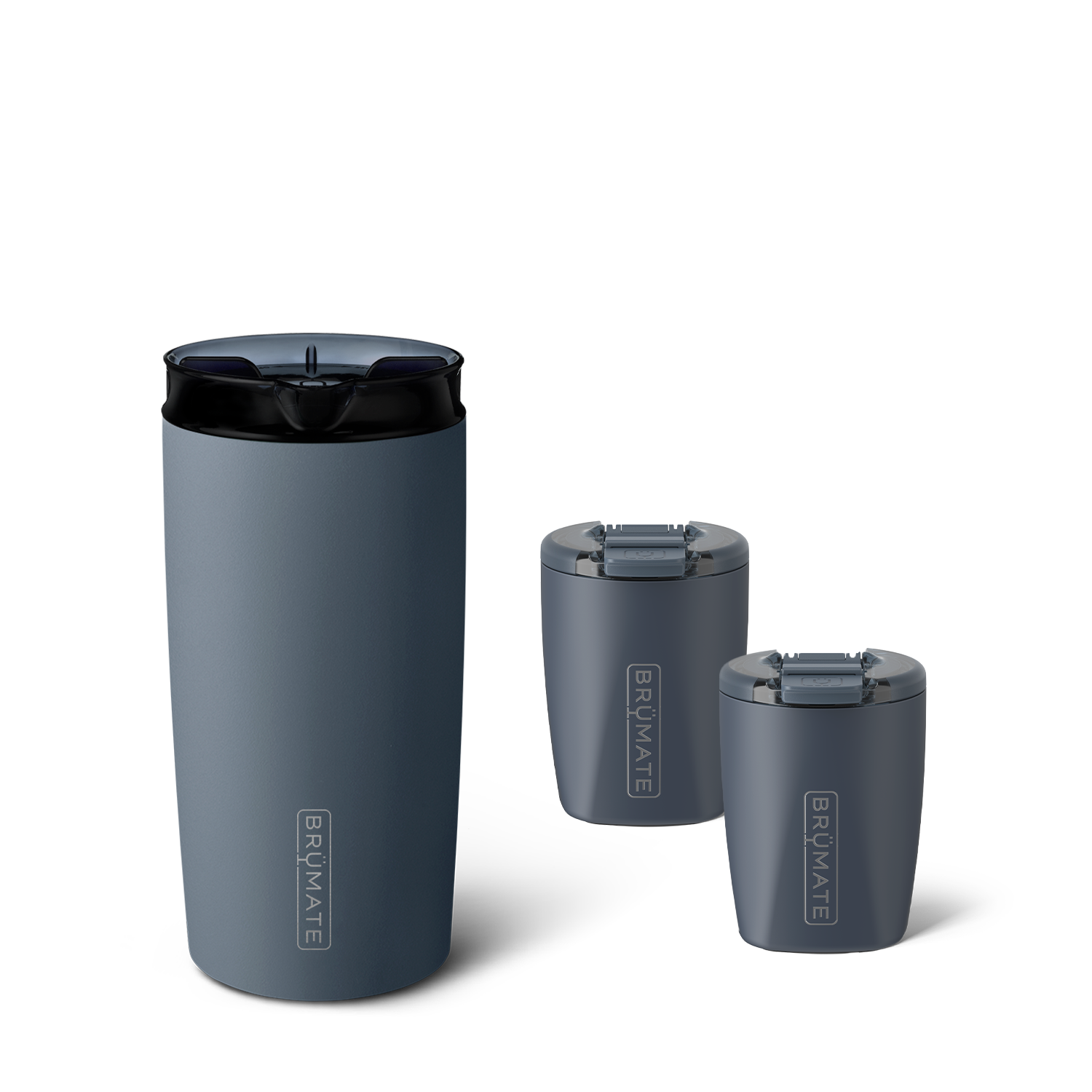 On The Rocks Bundle | Nightfall Blue | 49/12oz - Care Essentials