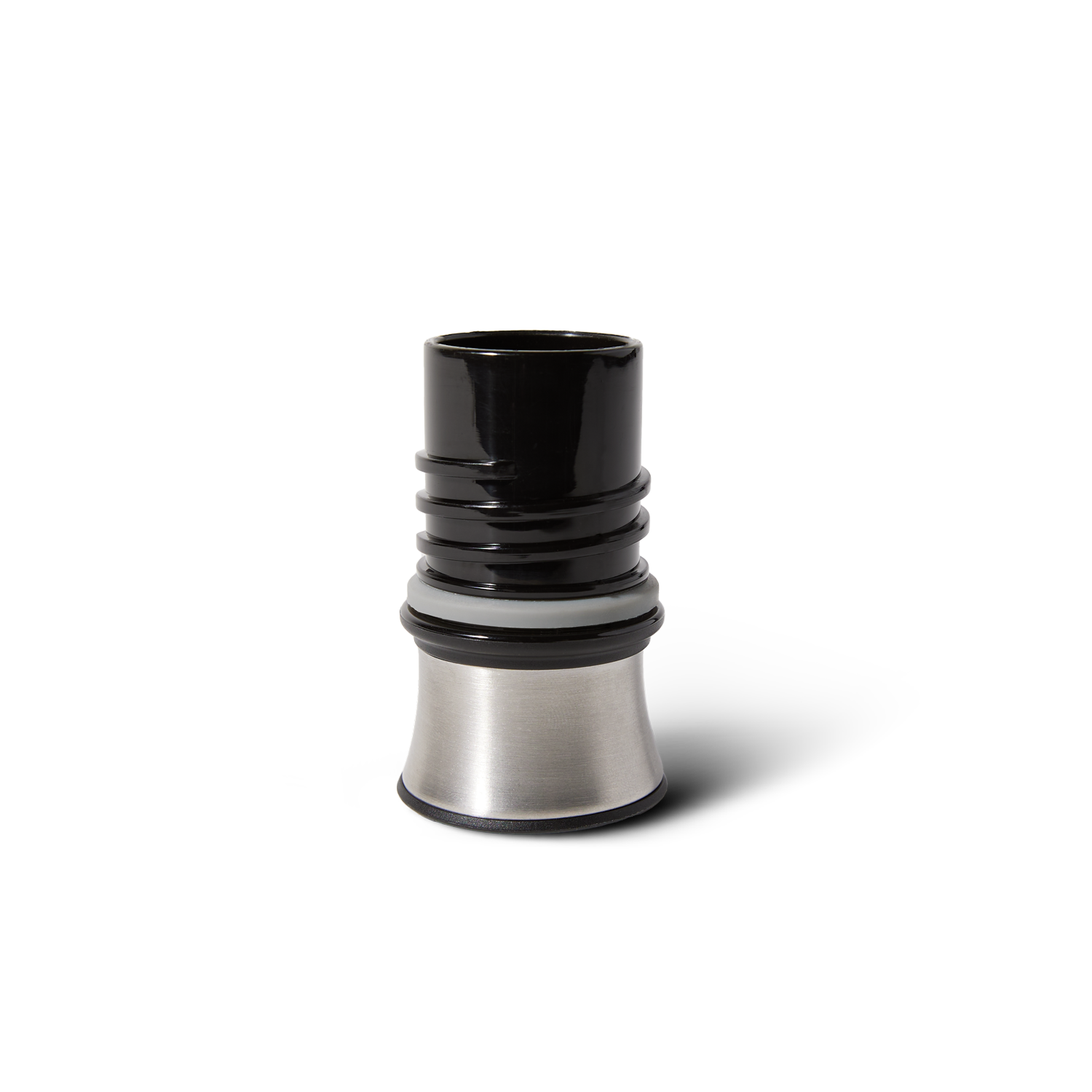 Fifth & ReHydration Lid - Matte Black - Daily Seal