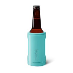 Hopsulator Bott'l | Aqua | 12oz Bottles - Ready For Travel