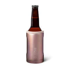 Hopsulator Bott'l | Glitter Rose Gold | 12oz Bottles - Daily Chill