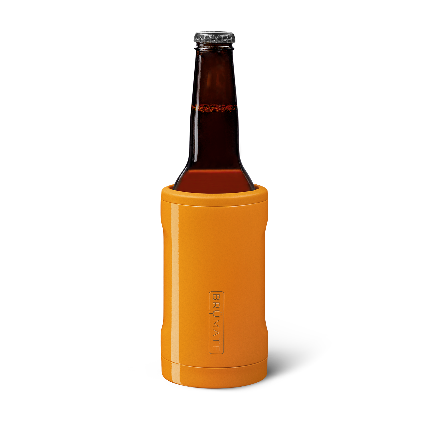 Hopsulator Bott'l | Hunter Orange | 12oz Bottles - Fresh Keep