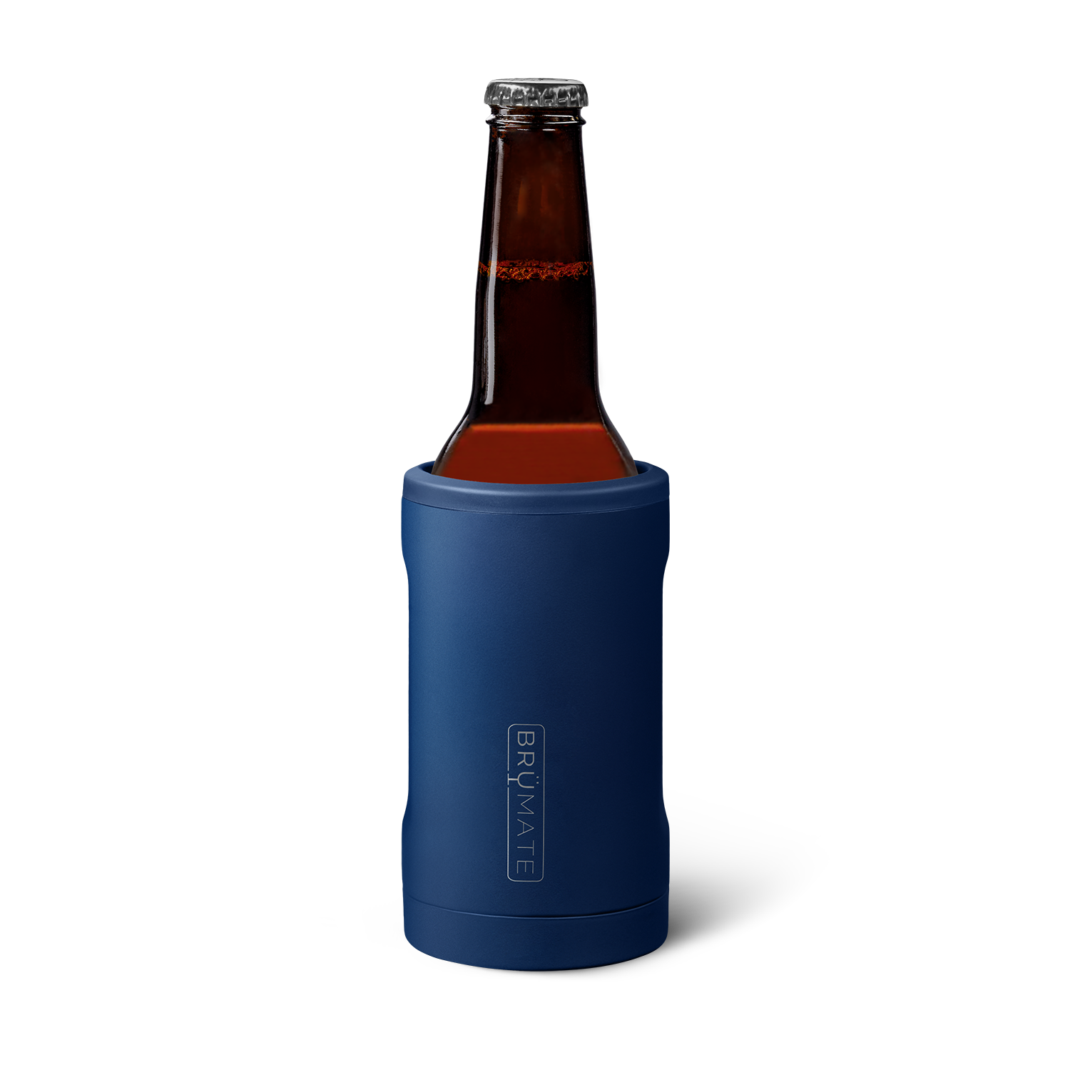Hopsulator Bott'l | Matte Navy | 12oz Bottles - Daily Chill