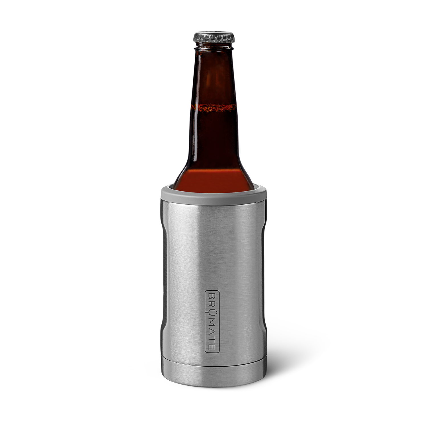 Hopsulator Bott'l | Stainless | 12oz Bottles - Ready For Travel