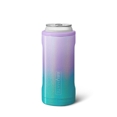 Hopsulator Slim | Glitter Mermaid | 12oz Slim Cans - Ready For Travel