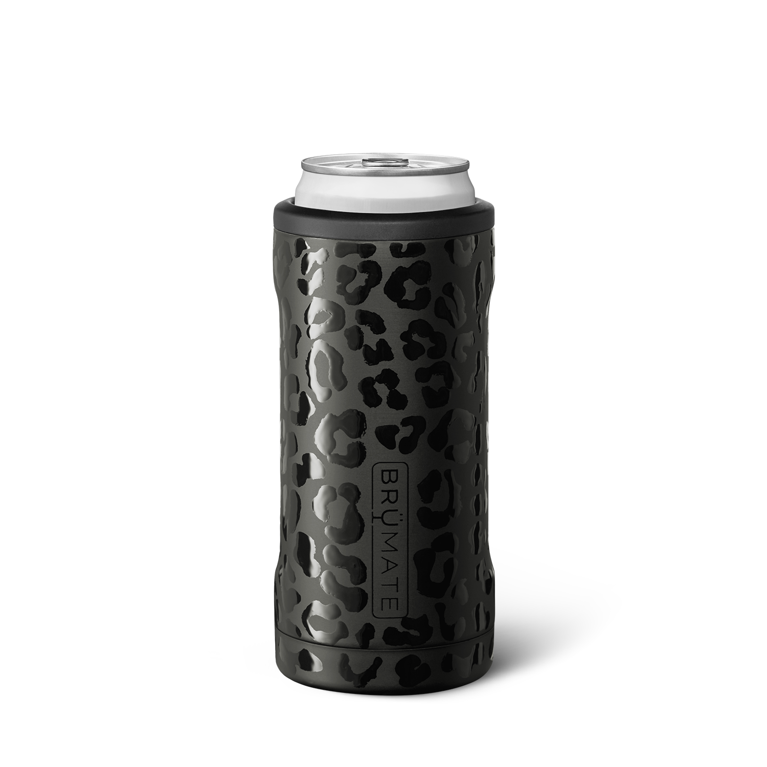 Hopsulator Slim | Onyx Leopard | 12oz Slim Cans - Fresh Keep