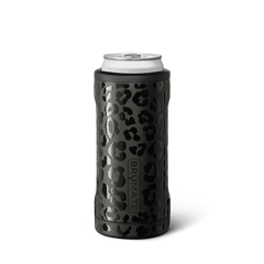 Hopsulator Slim | Onyx Leopard | 12oz Slim Cans - Fresh Keep