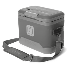 MagPack 12-Can Shoulder Sling Soft Cooler | Graphite - Daily Chill