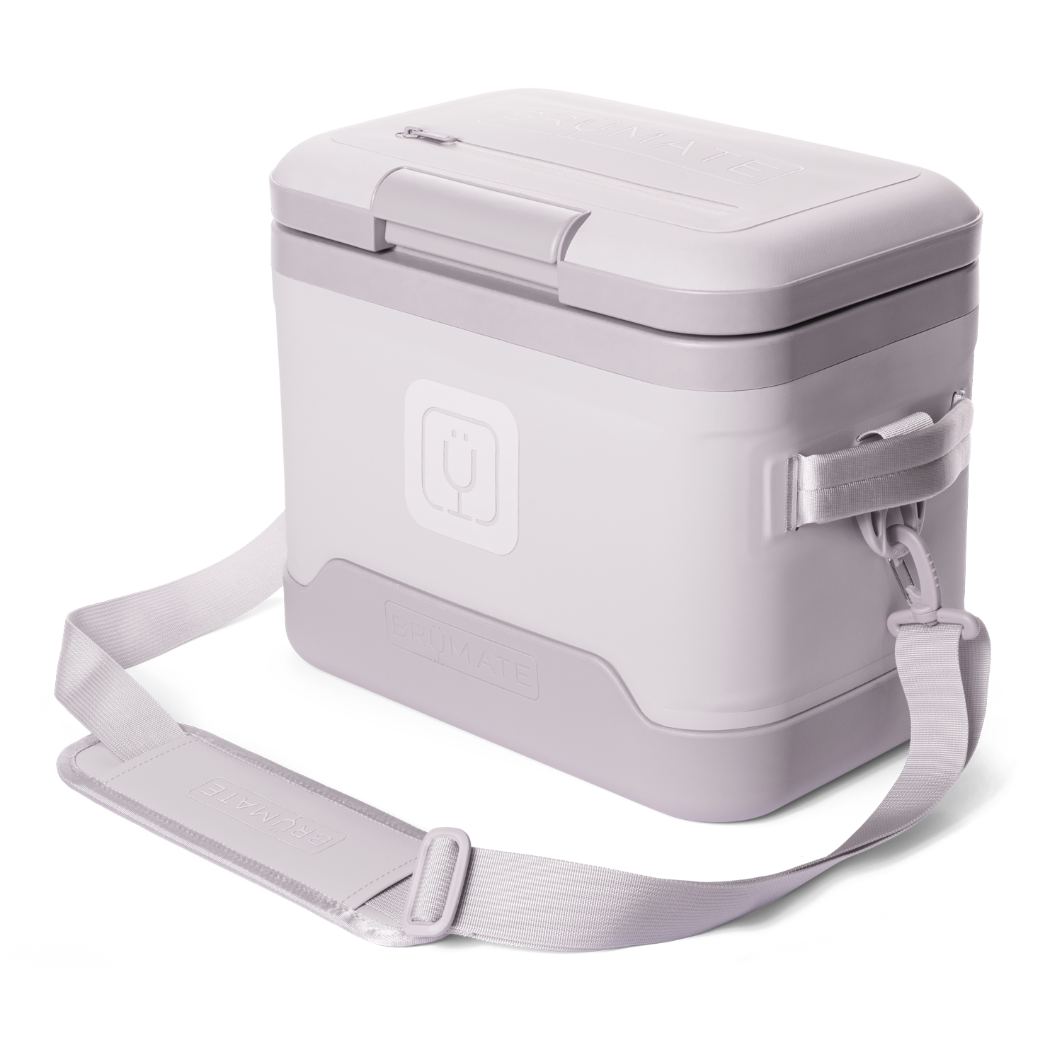 MagPack 12-Can Shoulder Sling Soft Cooler | Lilac - Classic Chill