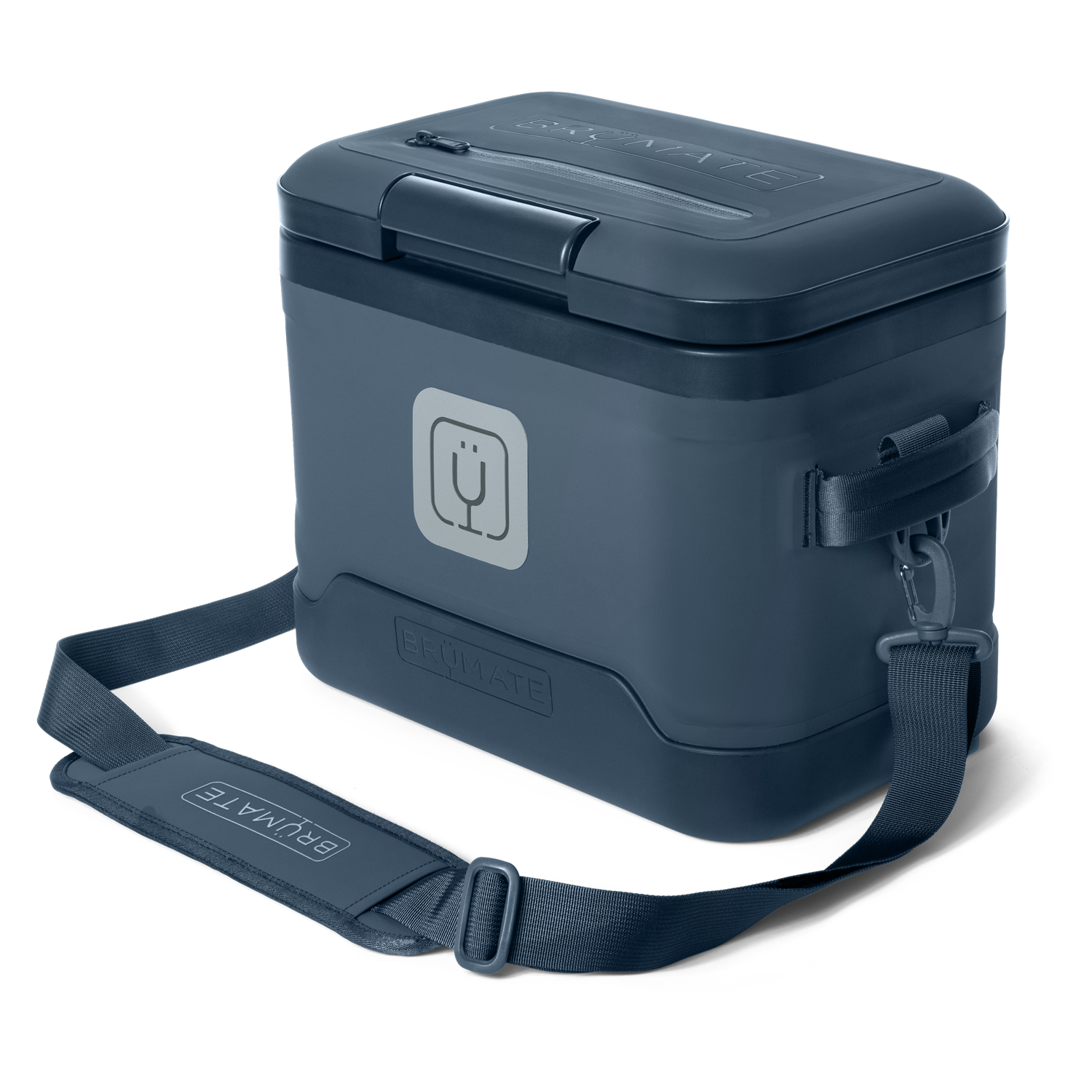 MagPack 12-Can Shoulder Sling Soft Cooler | Nightfall Blue - Fresh Keep