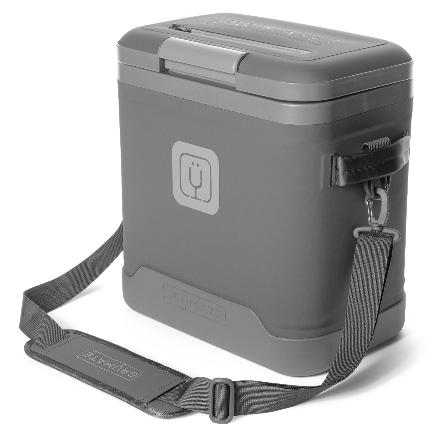 MagPack 18-Can Shoulder Sling Soft Cooler | Graphite - Ready For Travel